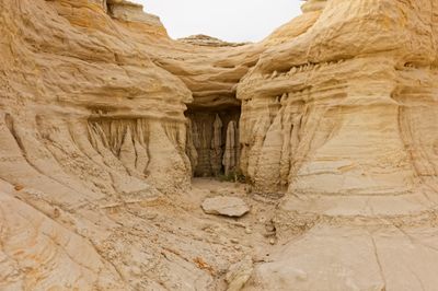 Pipe Organ, but Rock at the Bisti (2026)