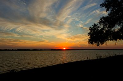 Lake Waco Sunset (2022)