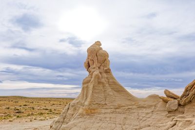 Bisti Rock Formation (2026)